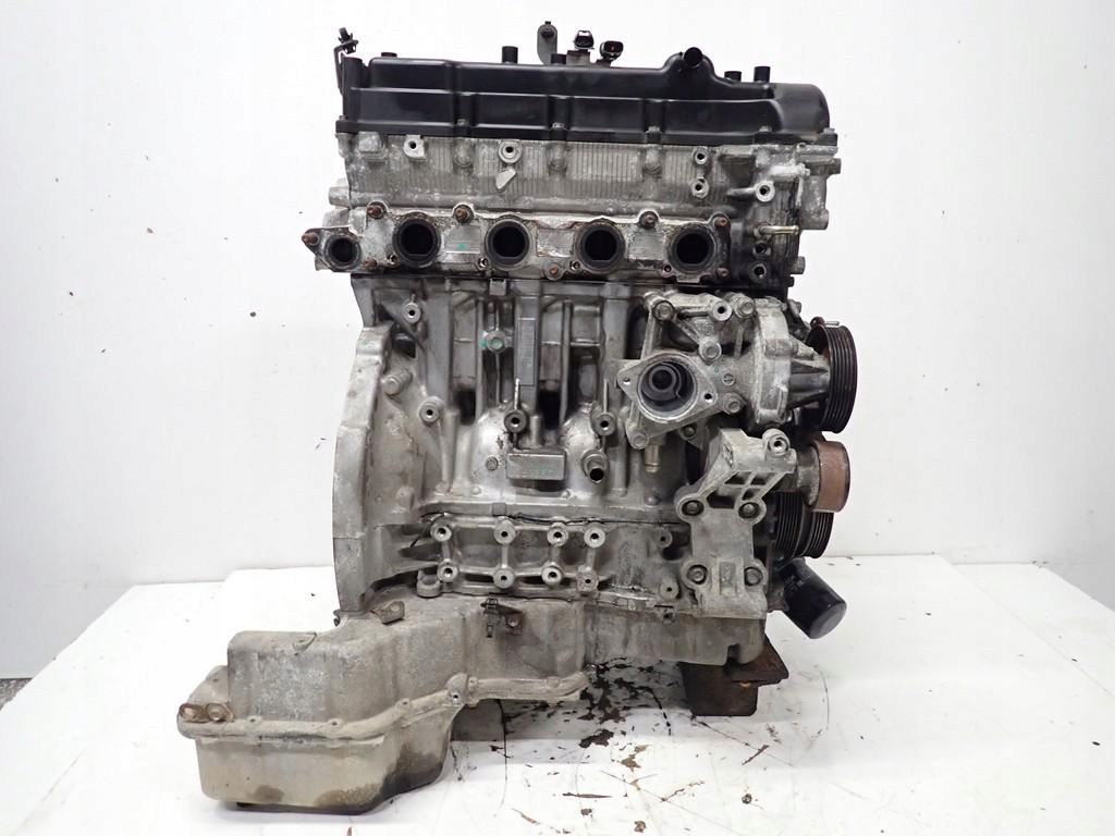 Moteur 4N15 — vue 1