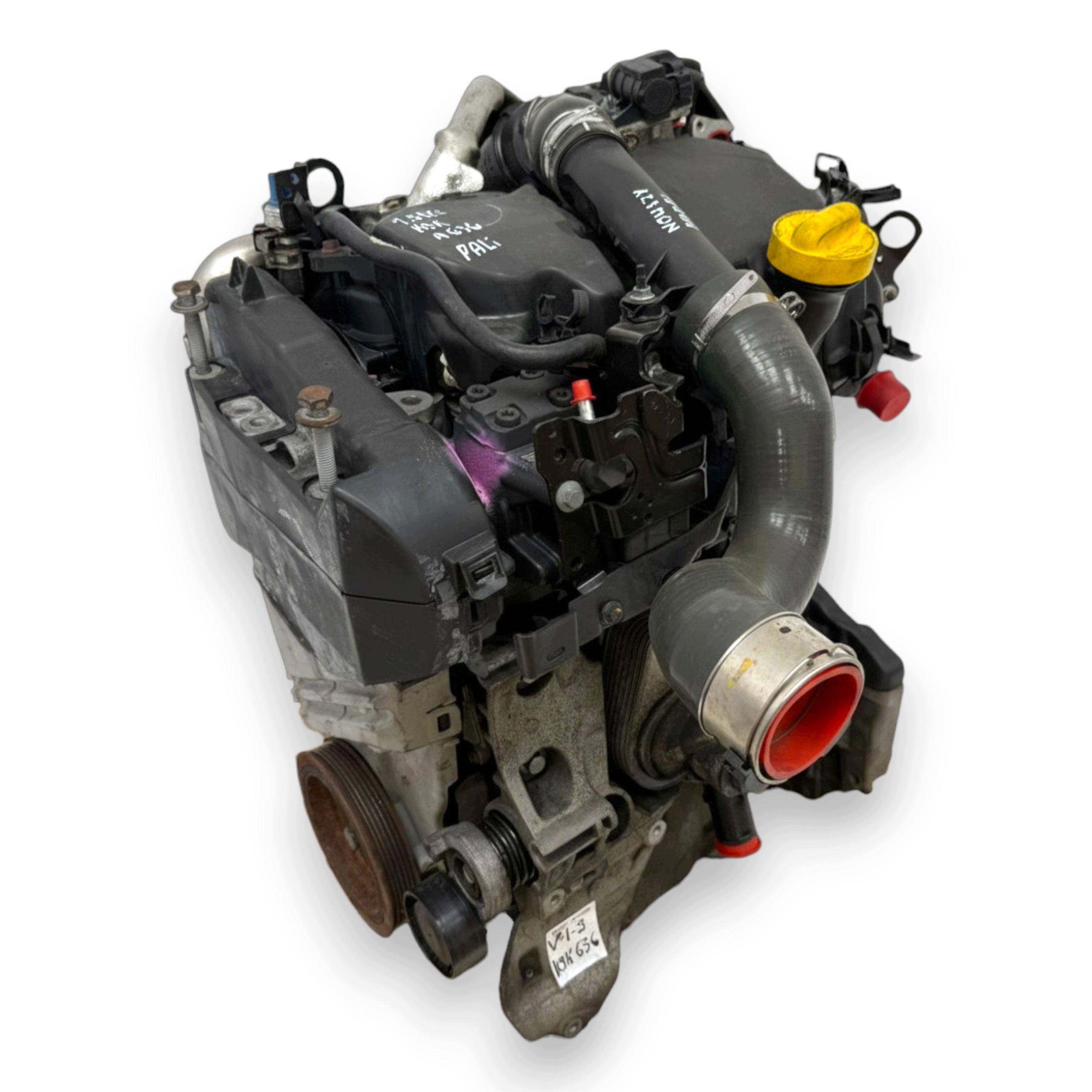 Moteur K9K 636 - Image 8