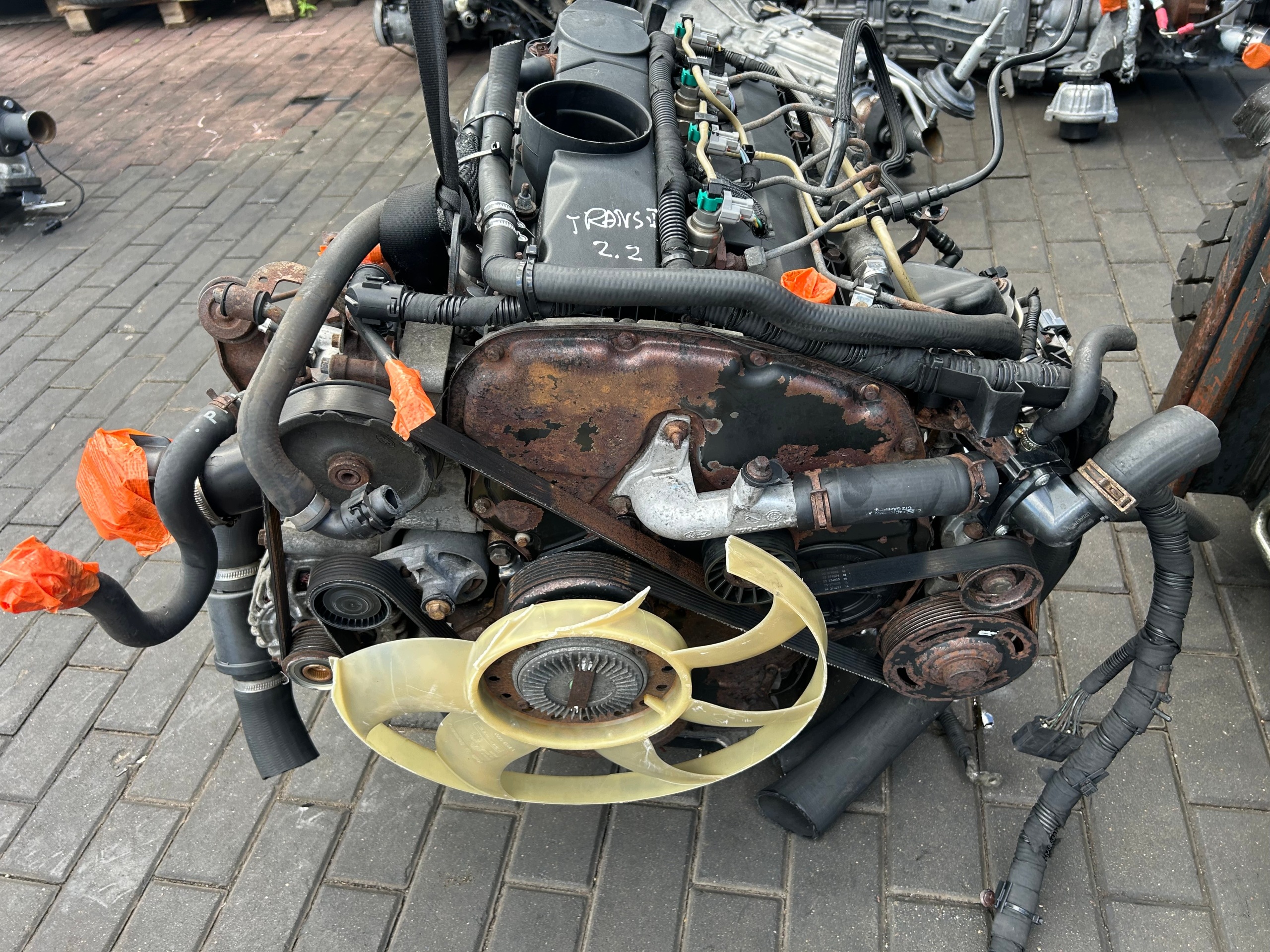 Moteur JXFA - Image 3