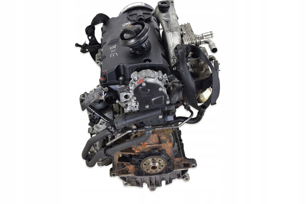 Moteur BKC — vue 3