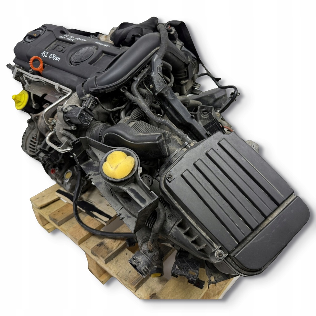 Moteur CAXA — vue 6