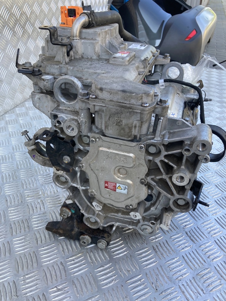 Moteur ZKX (ZK01) — vue 2