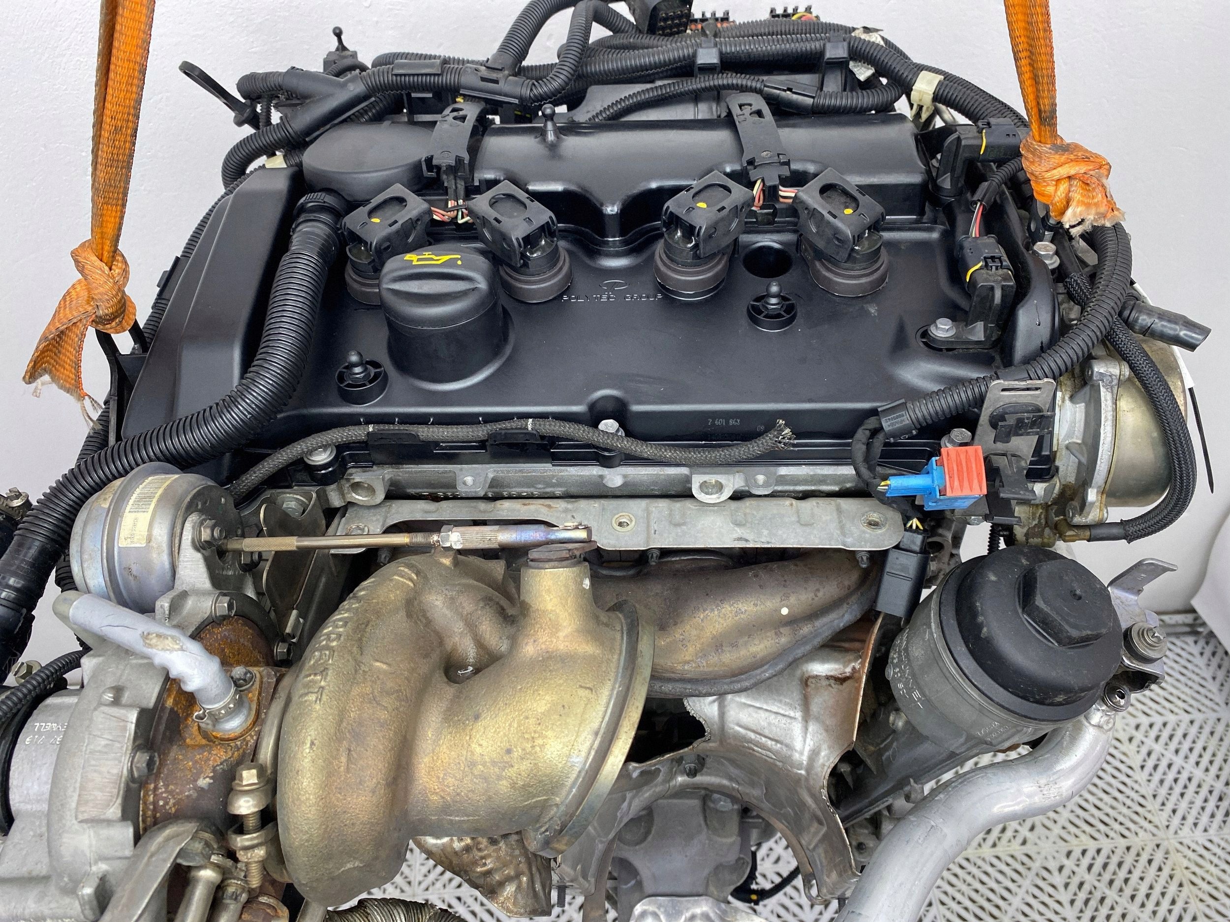 Moteur N13 B16 A - Image 1