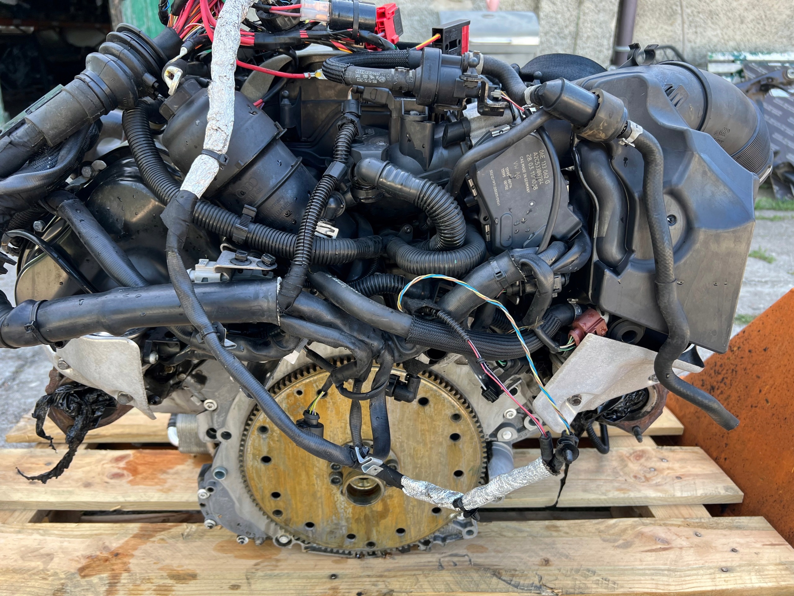 Moteur CHVA - Image 7