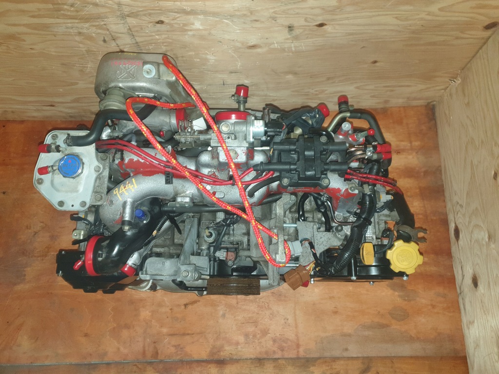 Moteur EJ20 (Turbo) - Image 2