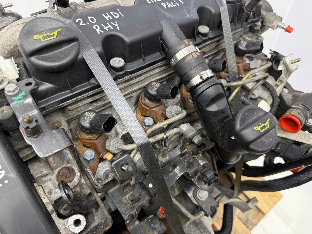 Moteur RHV (DW10TD) - Image 6
