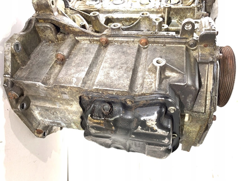 Moteur H4M 740 — vue 3