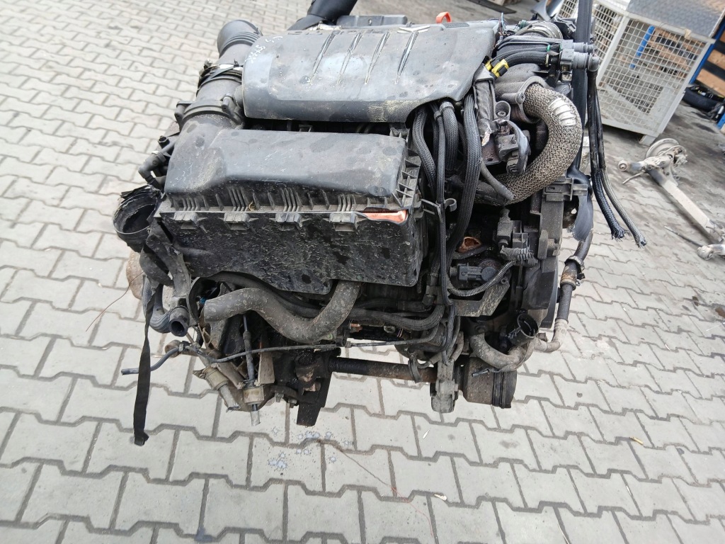 Moteur 9HX (DV6ATED4) — vue 4