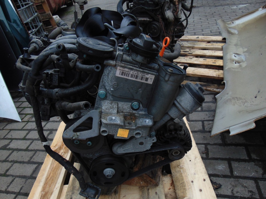 Moteur BLF — vue 4