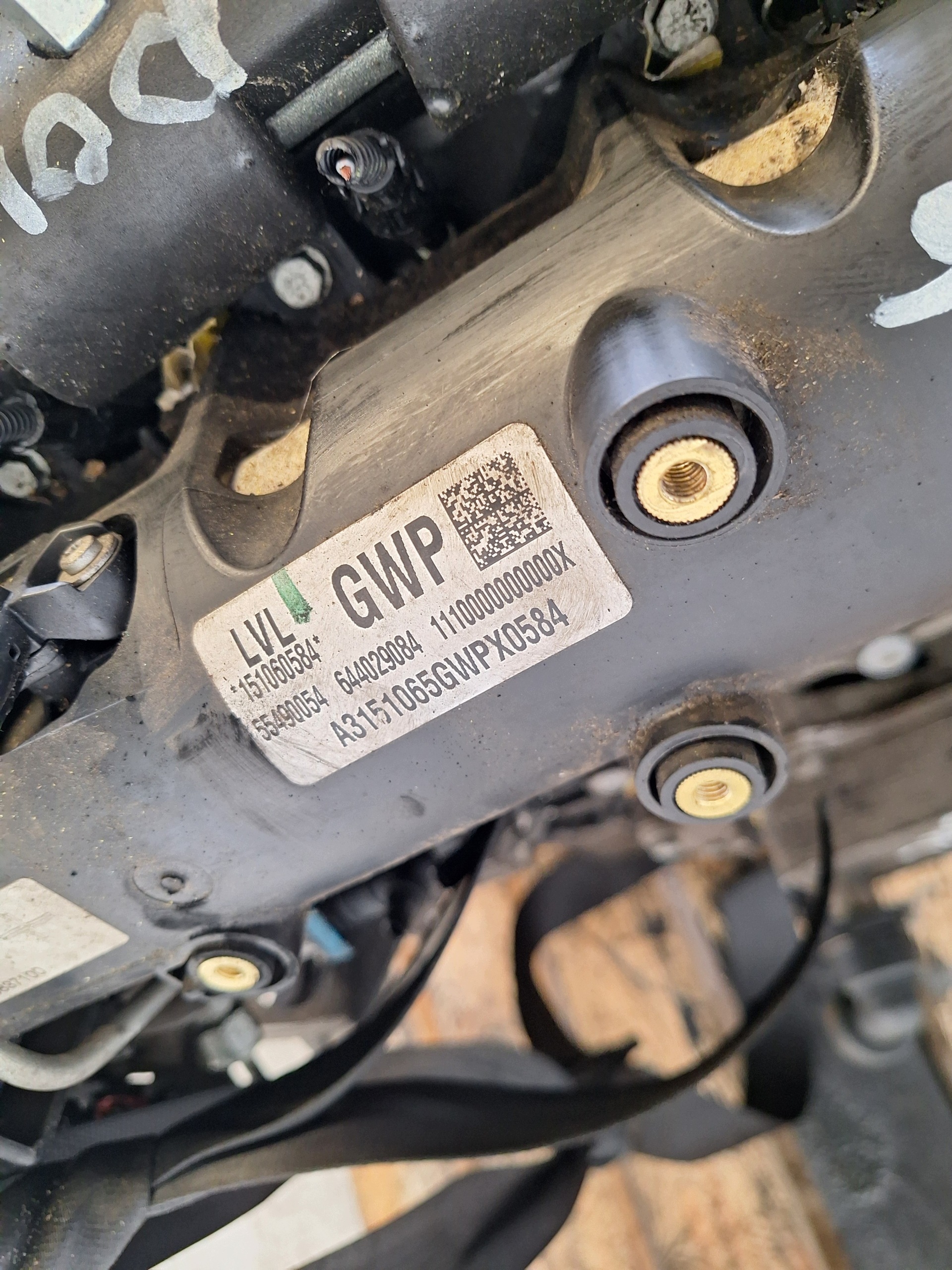 Moteur B 16 DTH - Image 7