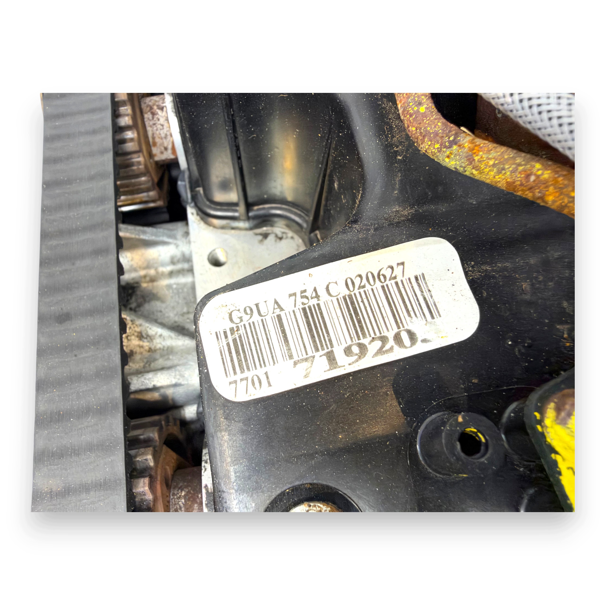 Moteur G9U 754 - Image 13