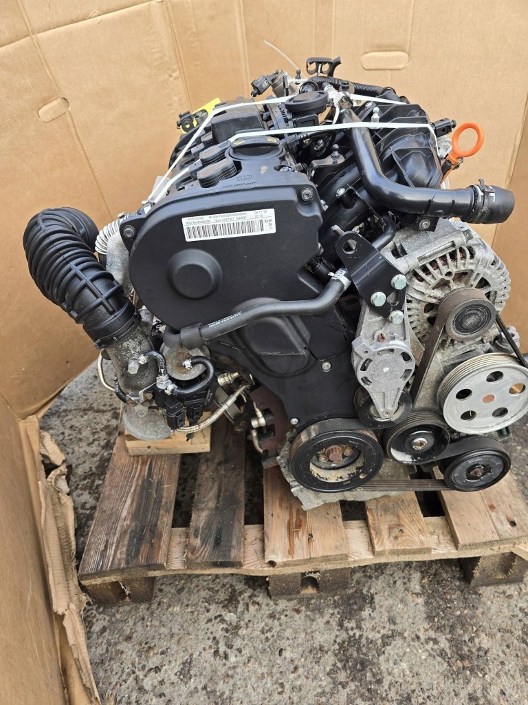 Moteur BUL — vue 1