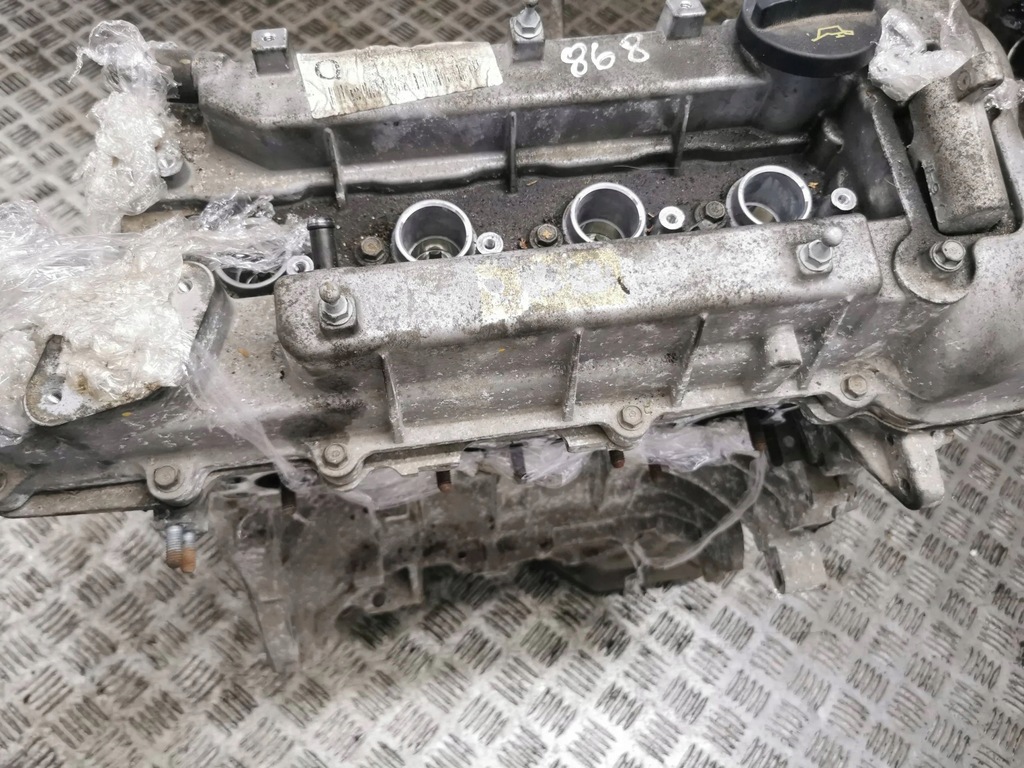 Moteur G4FD — vue 3