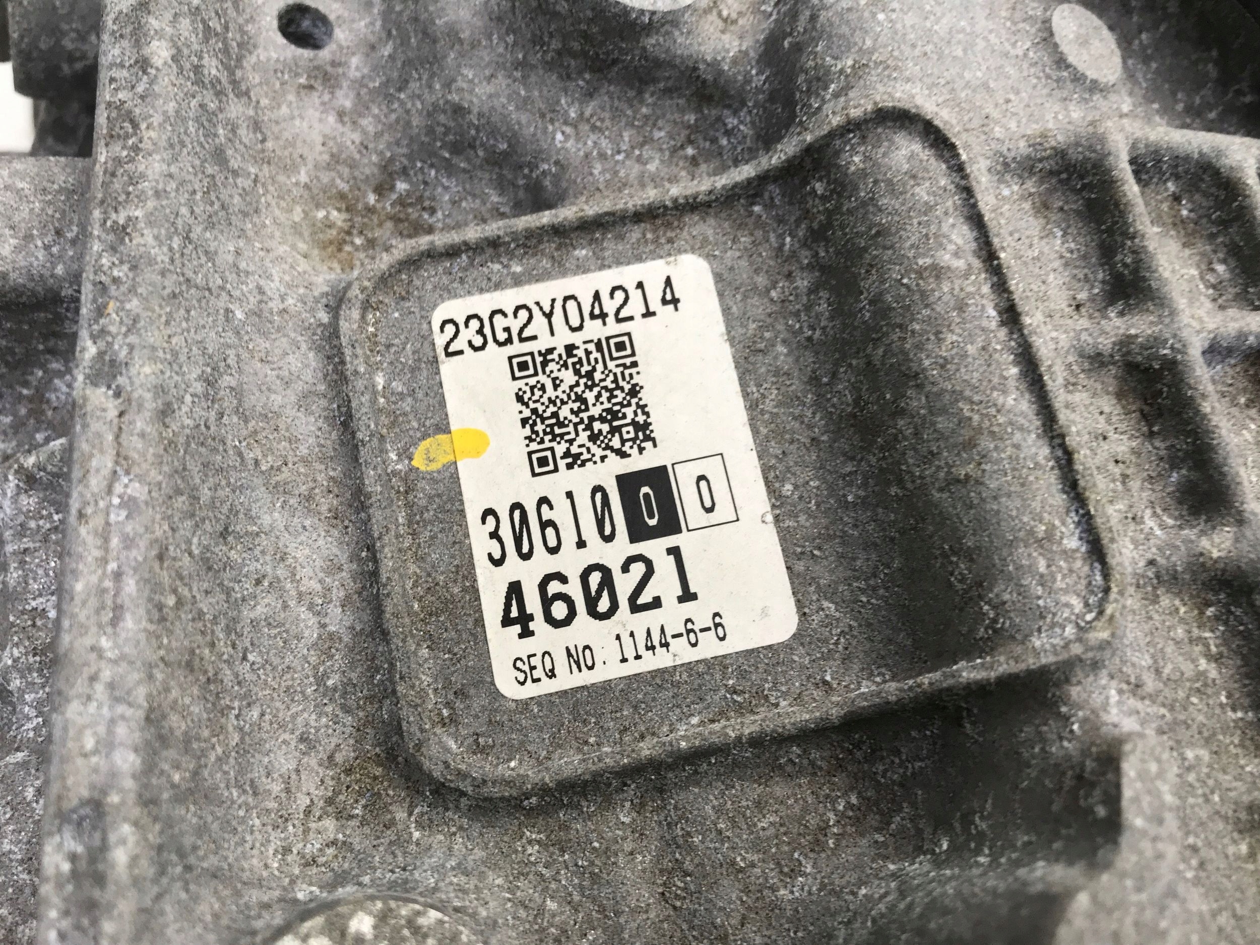Moteur 1XM — vue 7