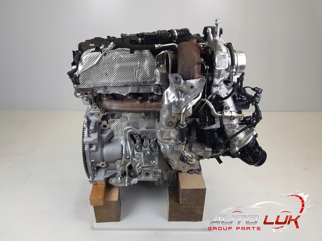 Moteur B47 D20 B — vue 3