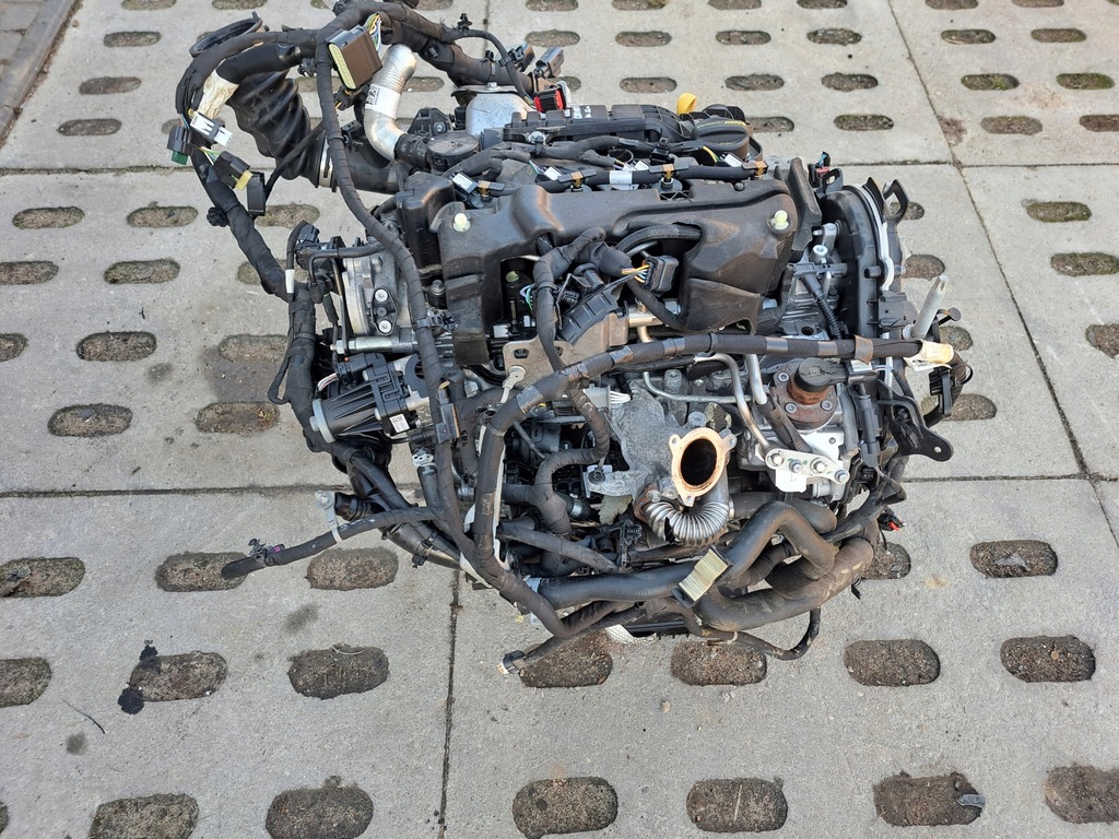 Moteur Z2GA — vue 2