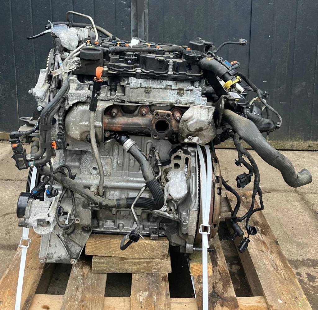 Moteur YHX (DV5RC) - Image 1