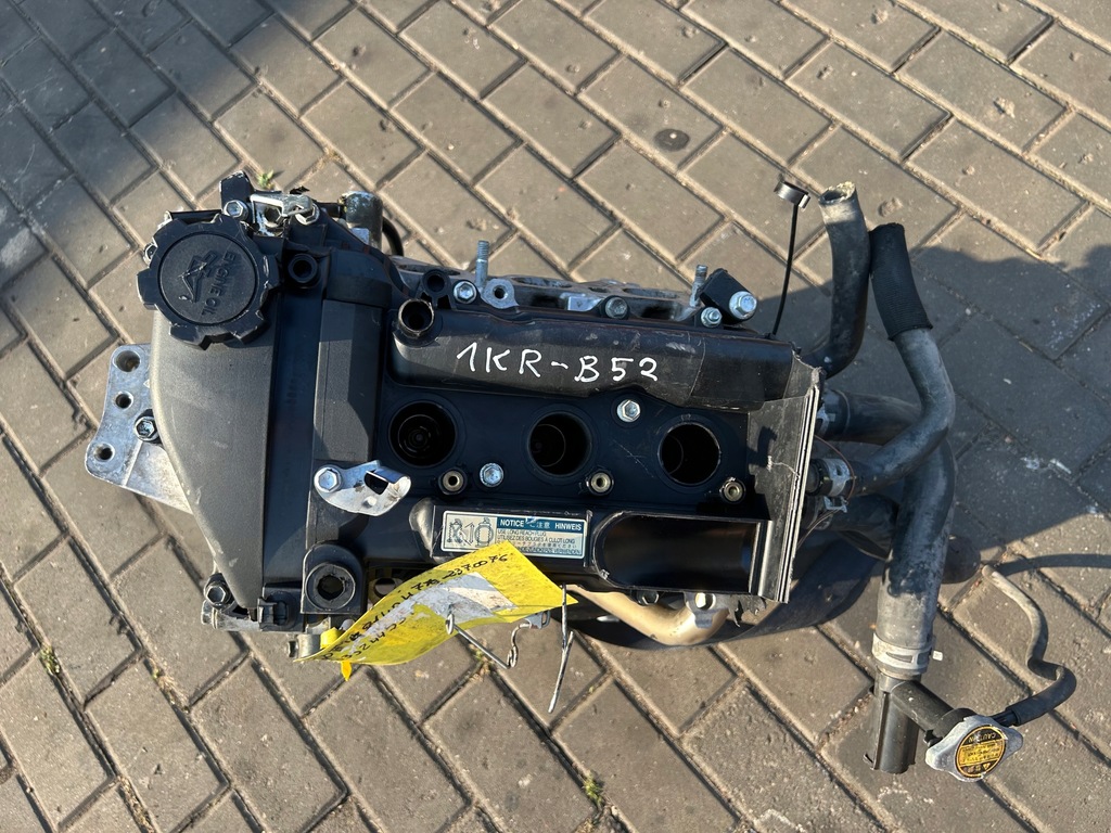 Moteur CFB (1KR) — vue 4