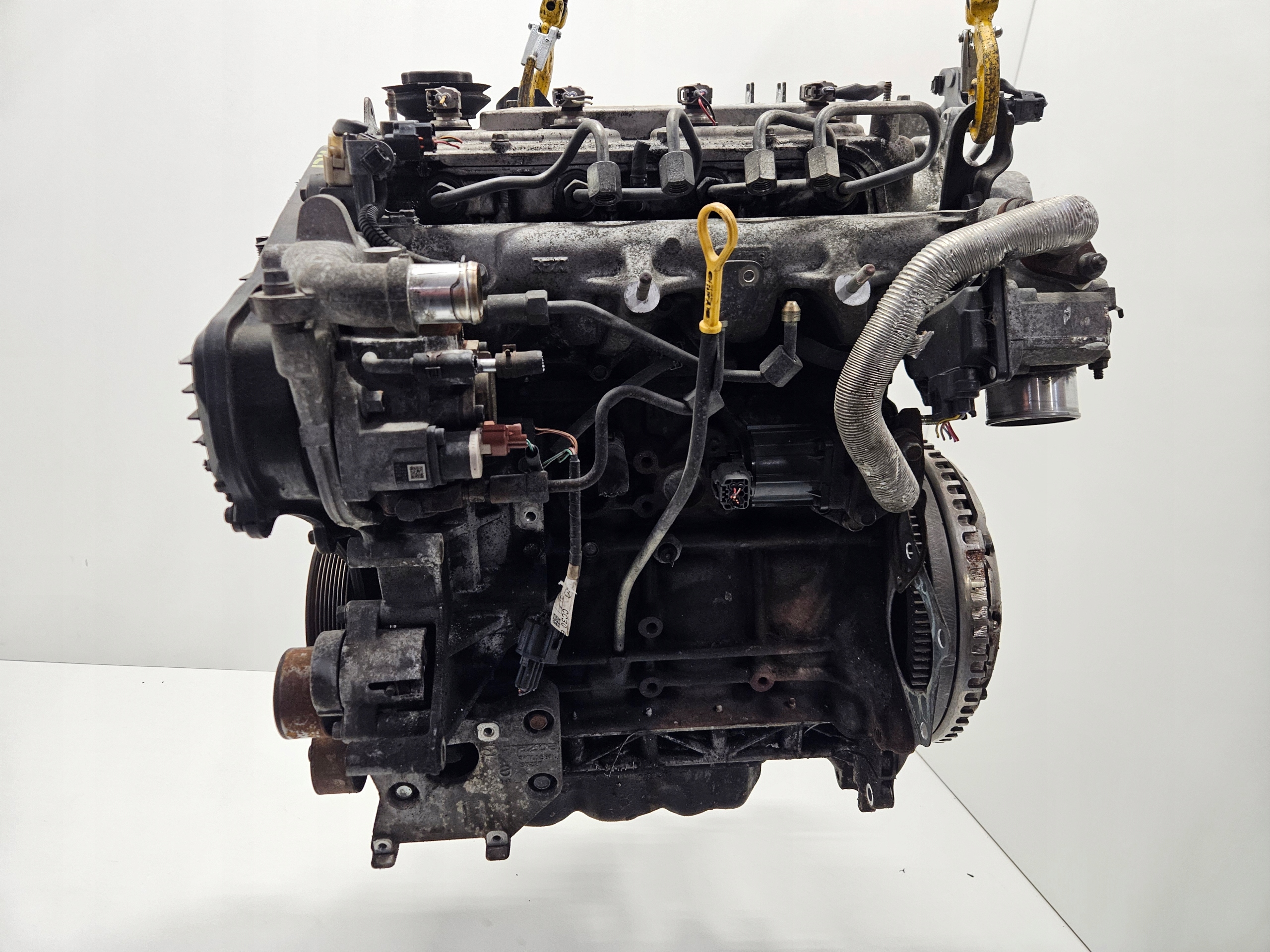 Moteur RF7J — vue 2