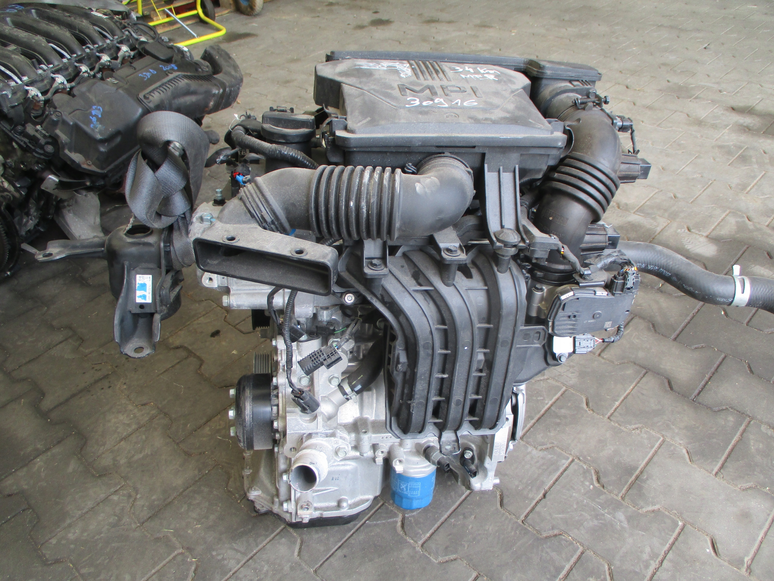 Moteur G3LD - Image 1