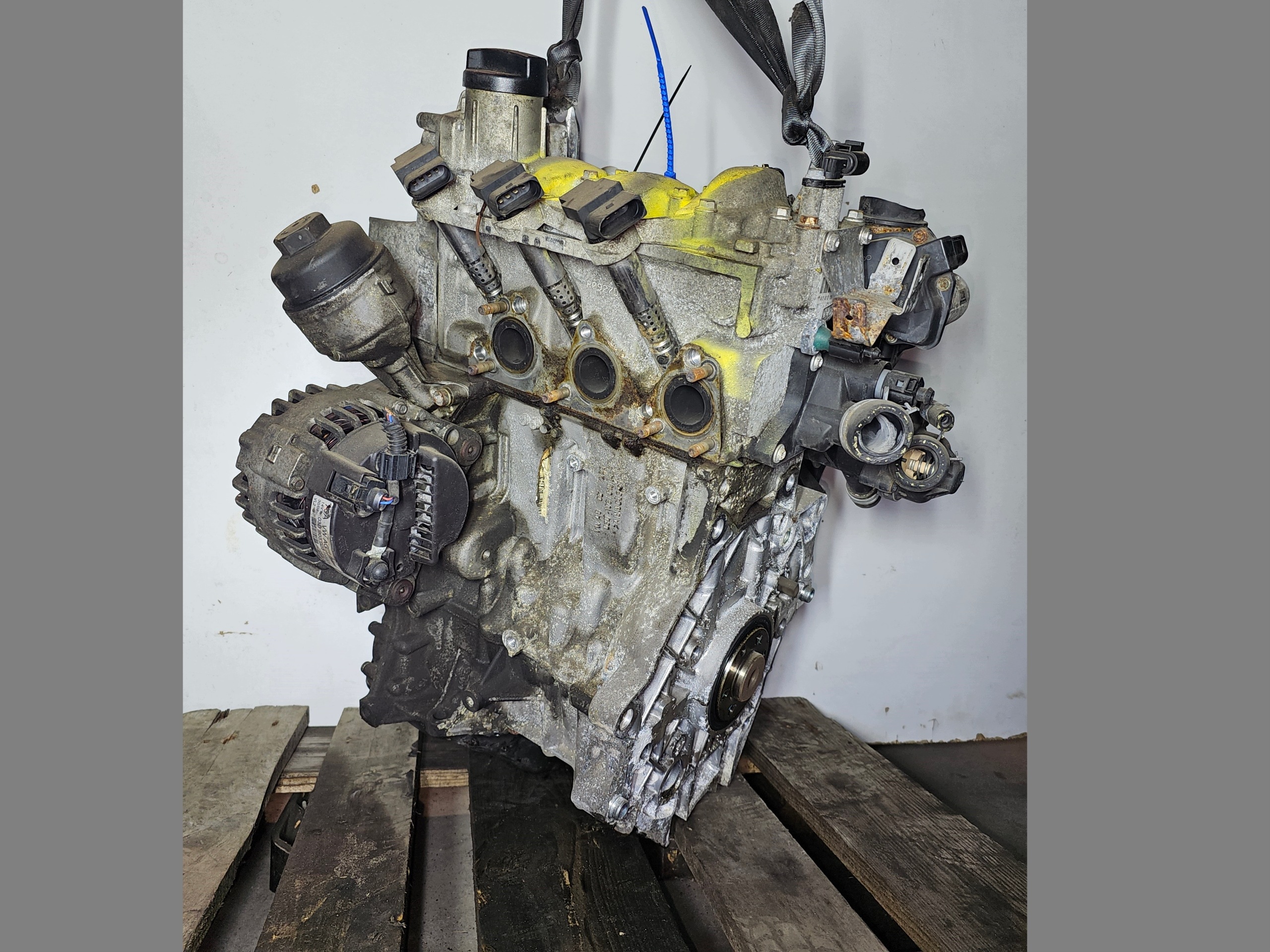 Moteur CHFA - Image 1