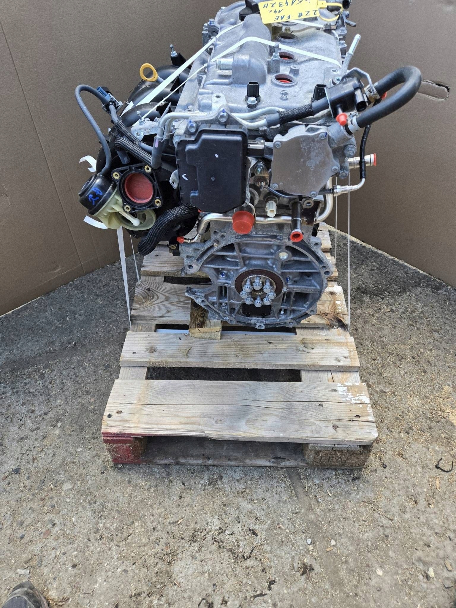 Moteur 2ZR-FAE - Image 6