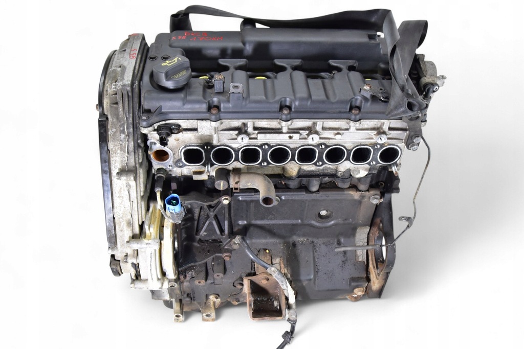 Moteur D4CB — vue 2
