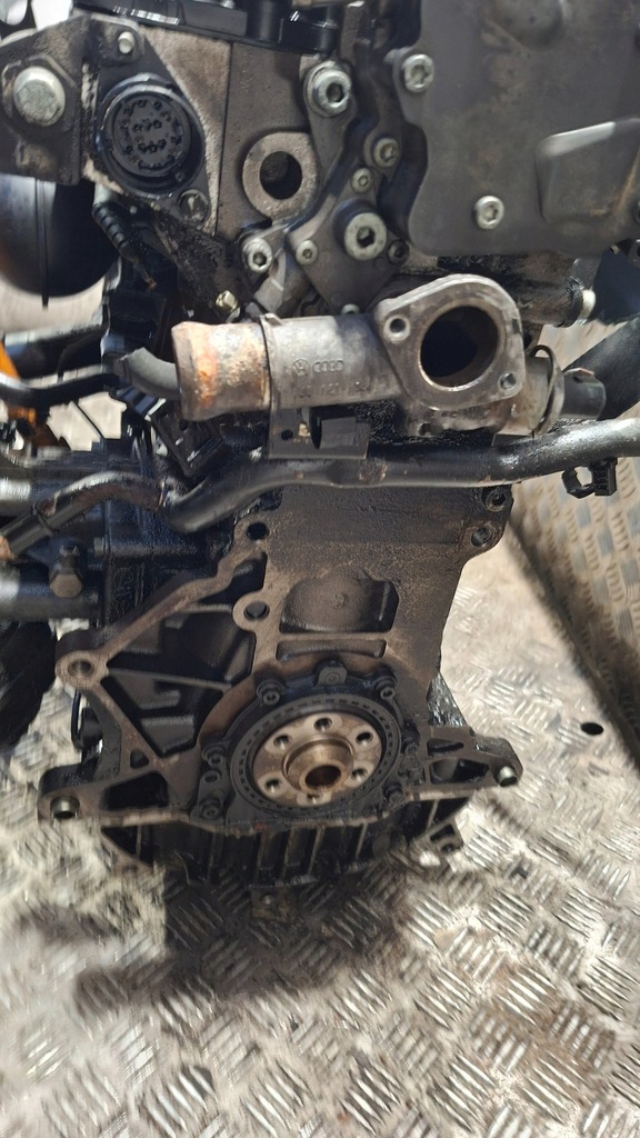 Moteur ATD — vue 5