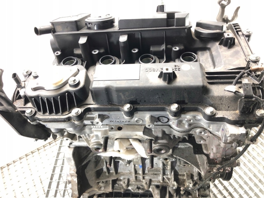 Moteur G4FT — vue 3