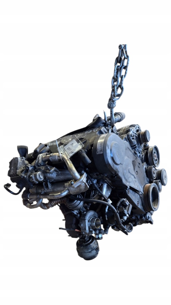 Moteur BRB — vue 3