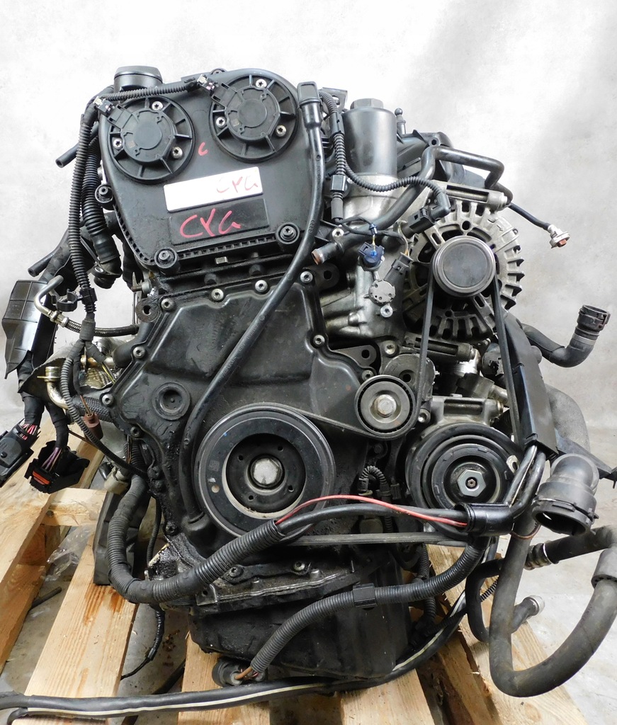 Moteur CTGA - Image 1