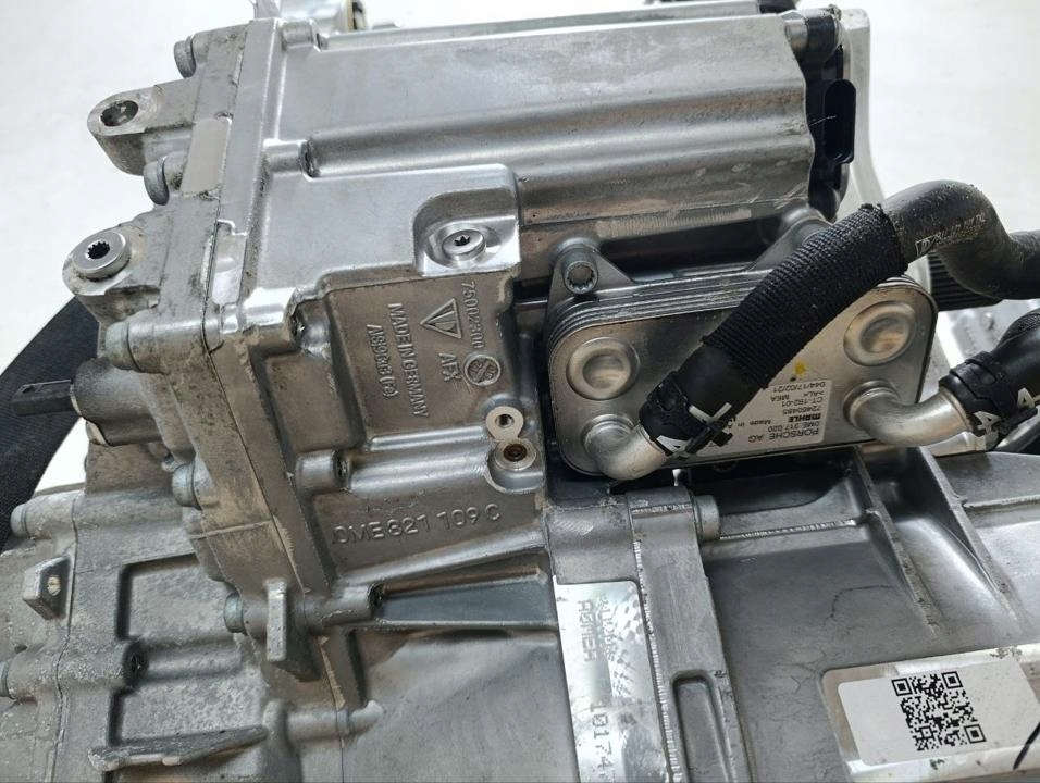 Moteur EBF — vue 5