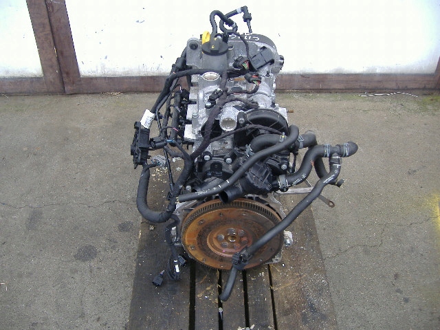 Moteur CHYA — vue 1
