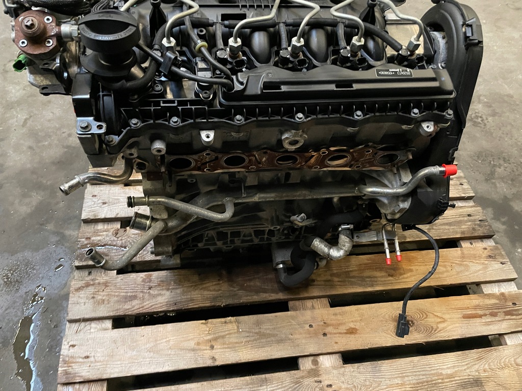 Moteur D 5204 T6 - Image 3