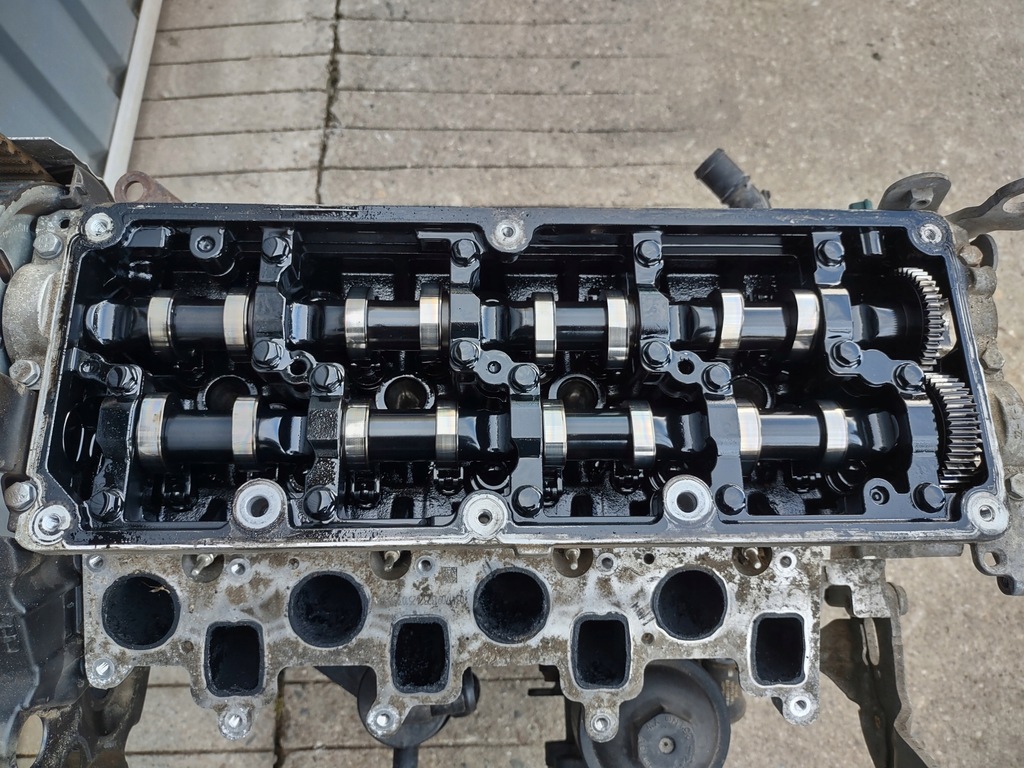 Moteur CFGC — vue 5