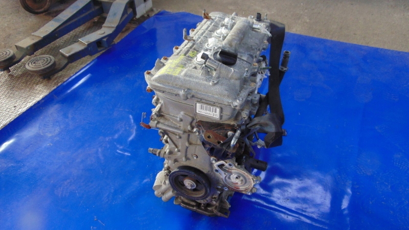 Moteur 2ZR-FXE — vue 2