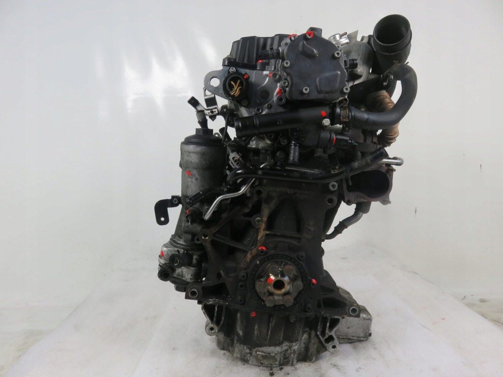 Moteur BNM — vue 2