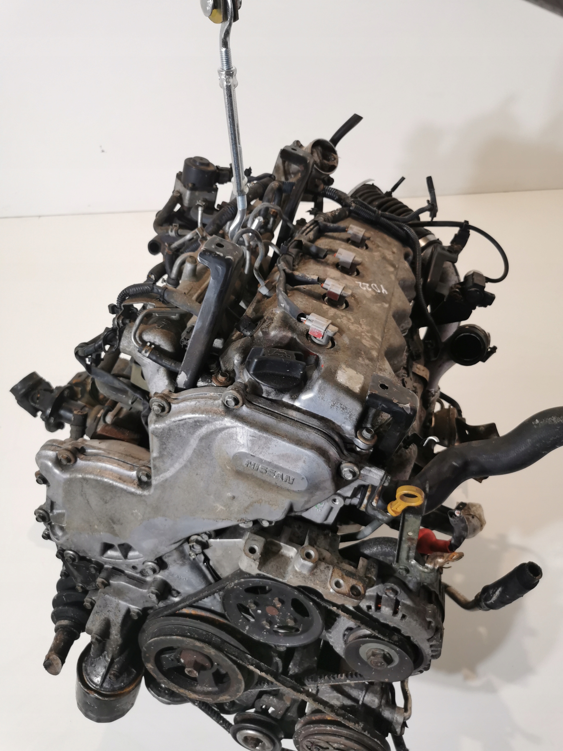 Moteur YD22DDTi - Image 4