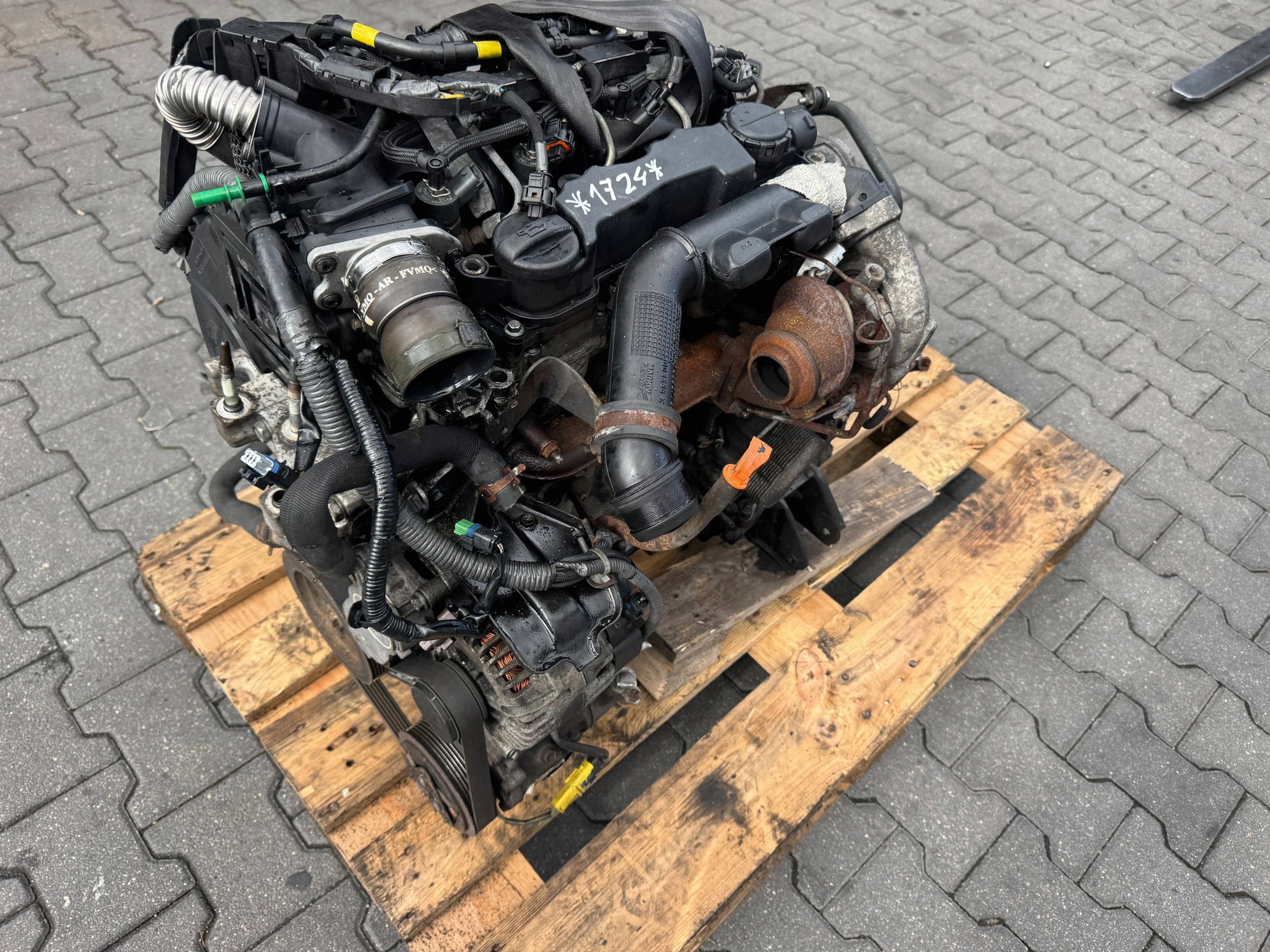 Moteur 9HX - Image 4