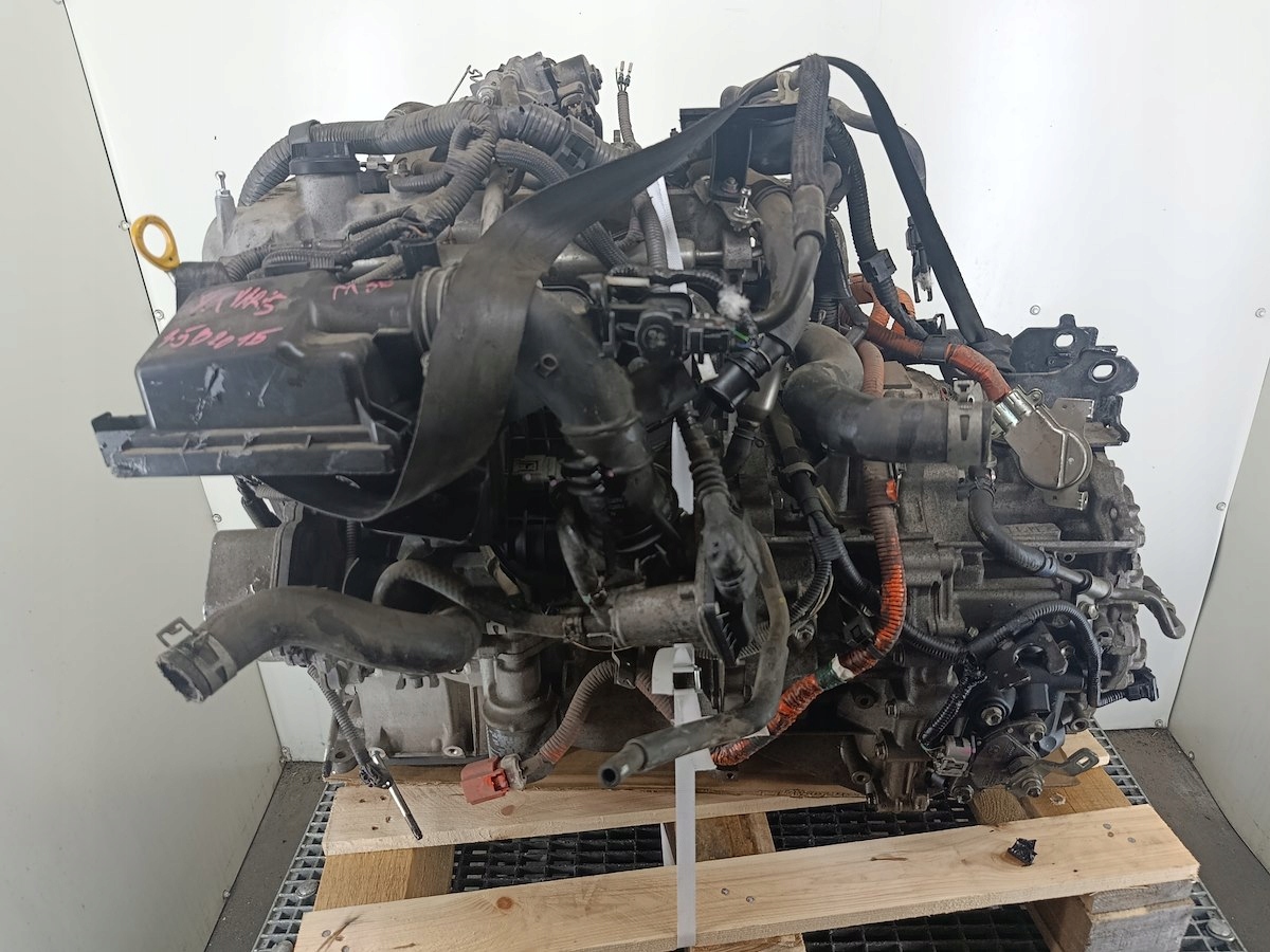 Moteur 1NZ-FE - Image 12