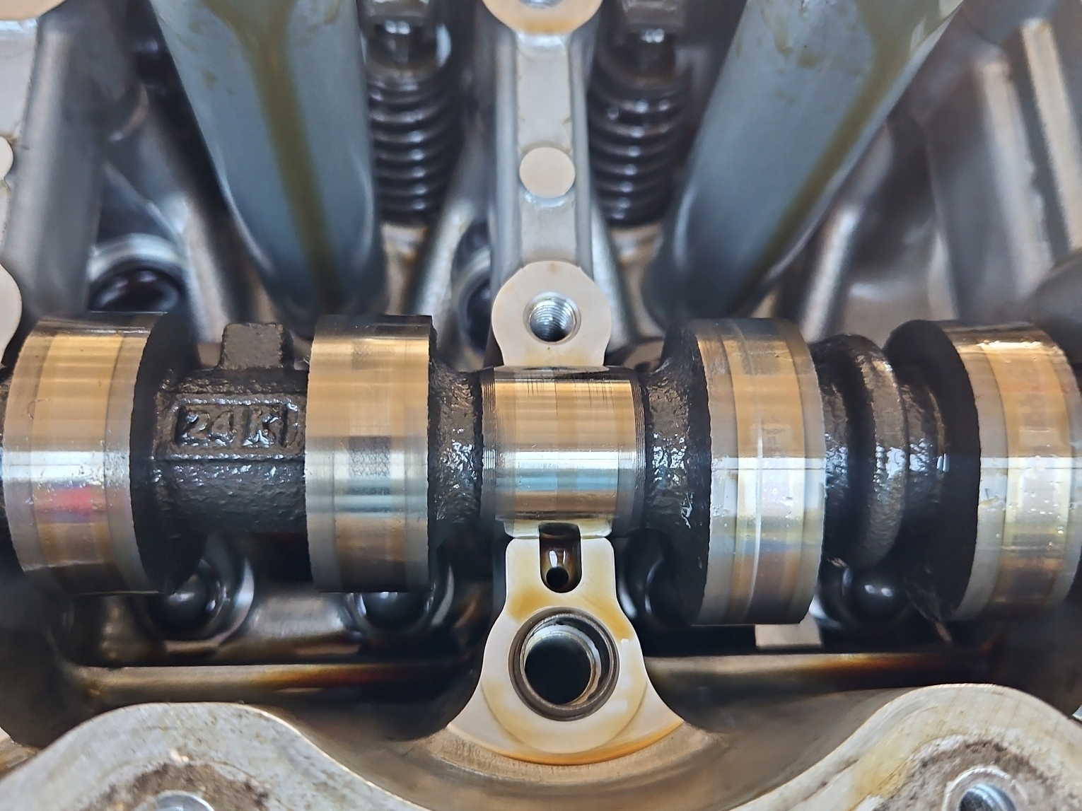Moteur 1NR-FE - Image 6