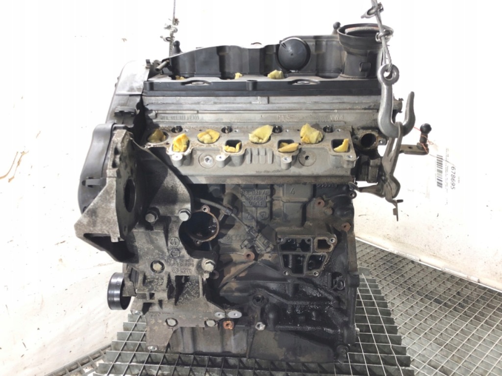 Moteur CFGC — vue 1