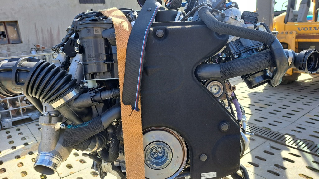 Moteur B57 D30 B — vue 4