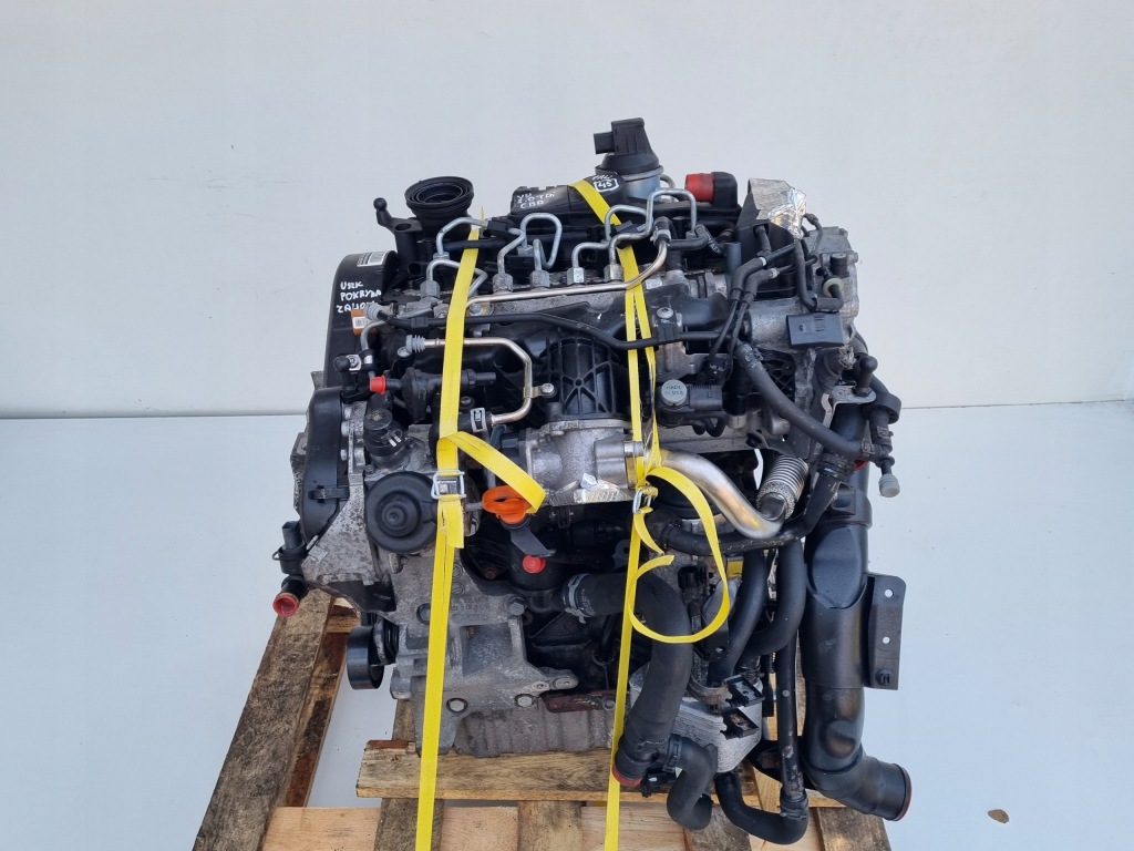 Moteur CLHA — vue 1