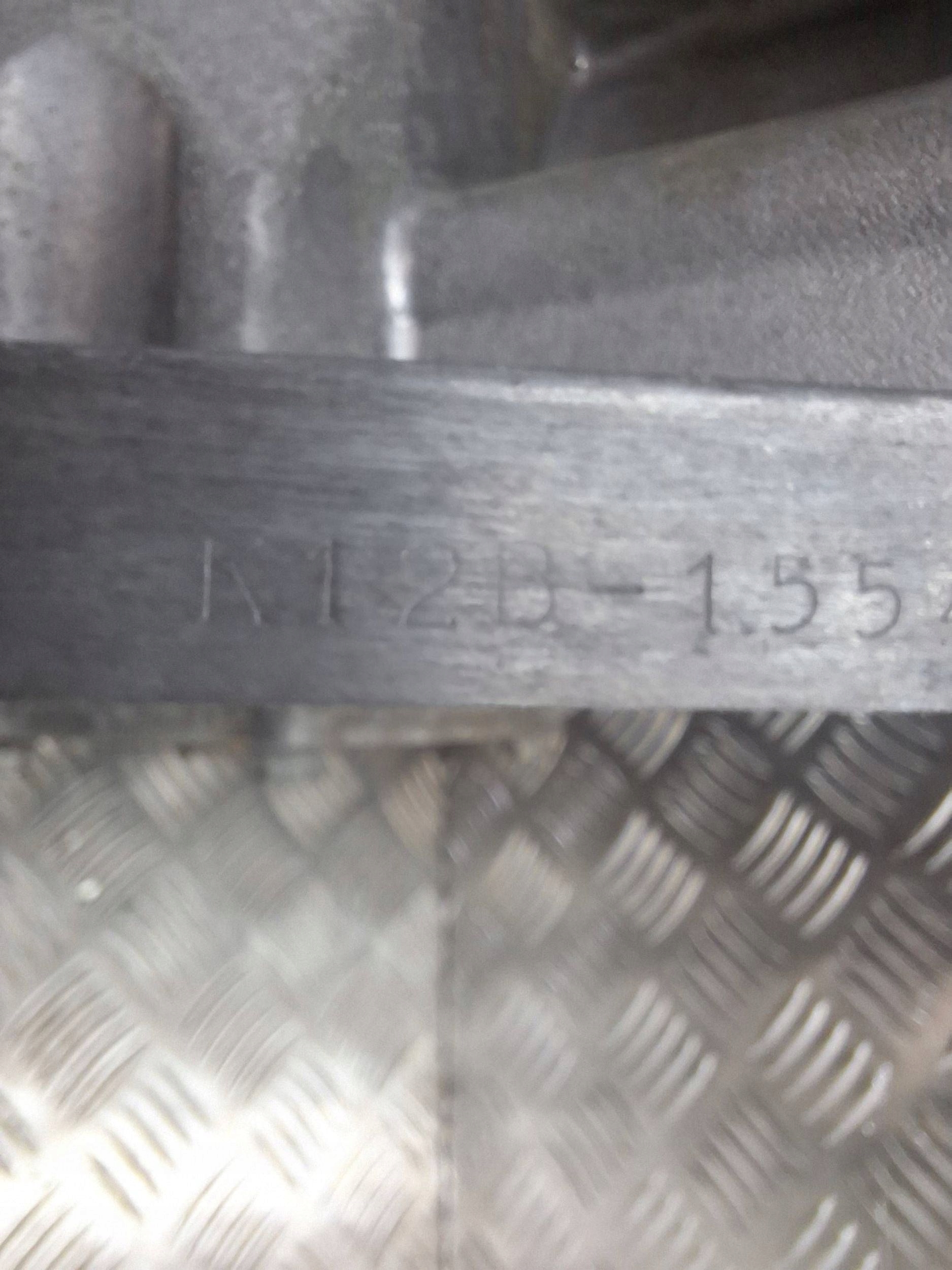 Moteur K12B — vue 5