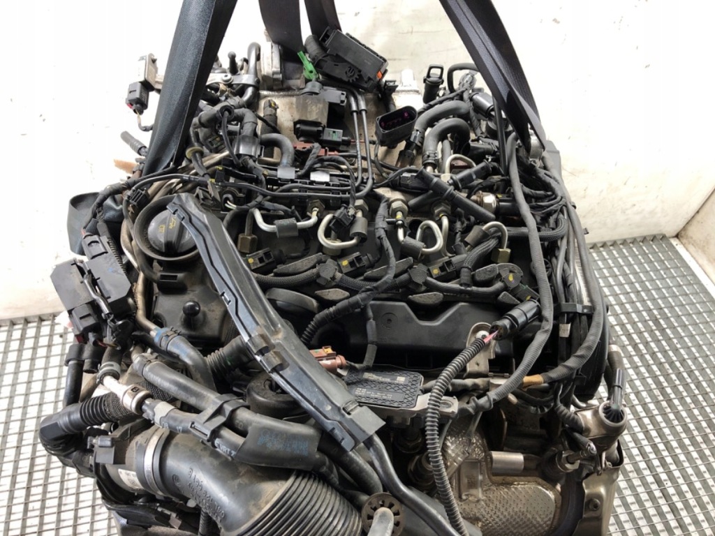 Moteur DETA — vue 3