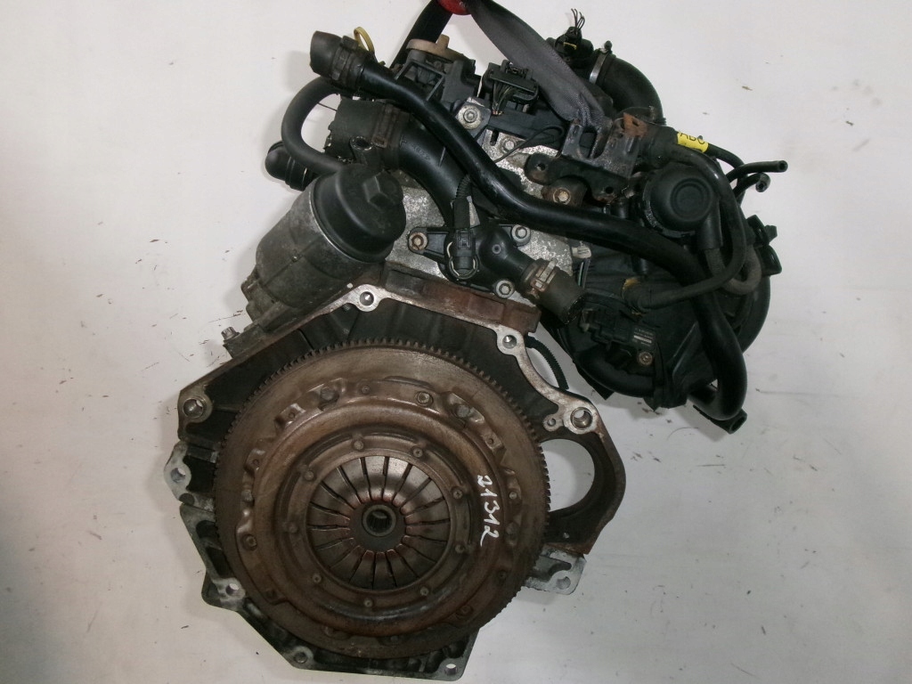 Moteur A 12 XER — vue 2