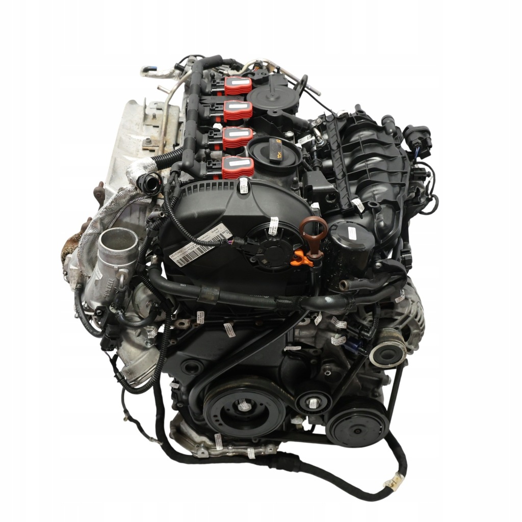 Moteur CCZA — vue 2