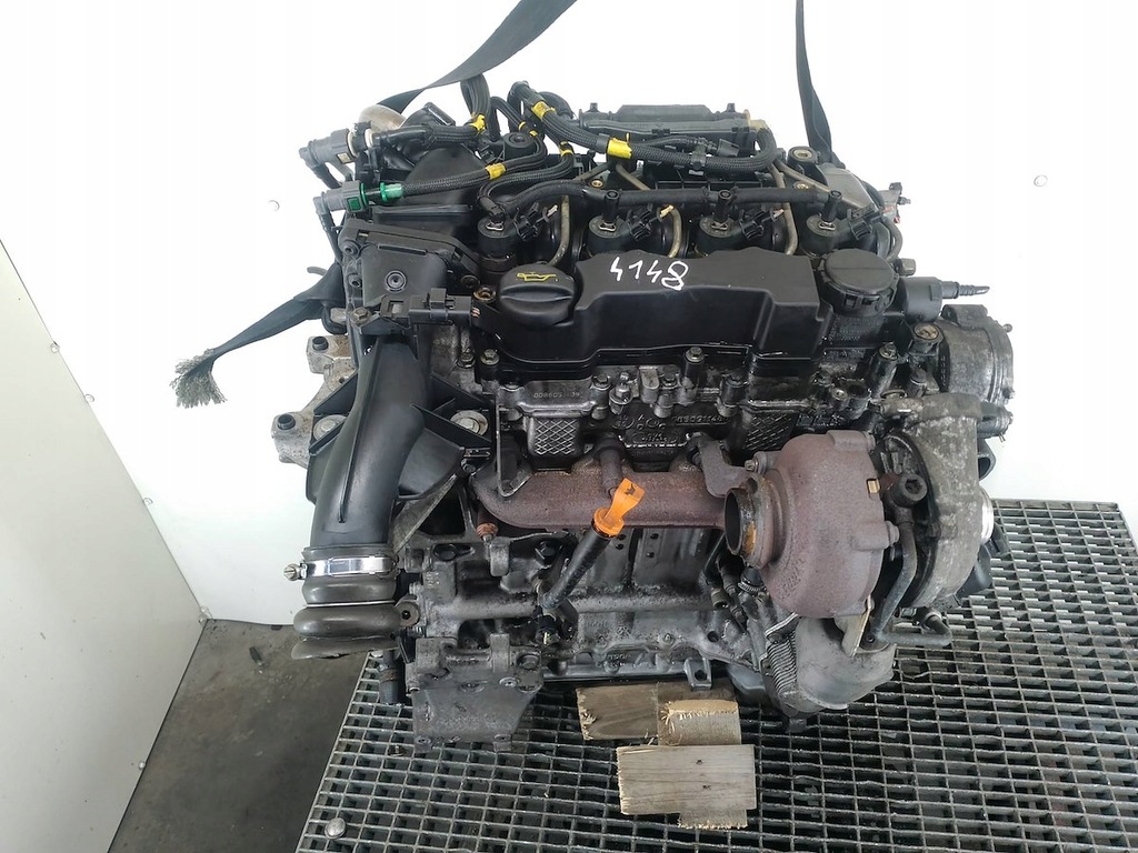 Moteur 9HV (DV6TED4) — vue 1