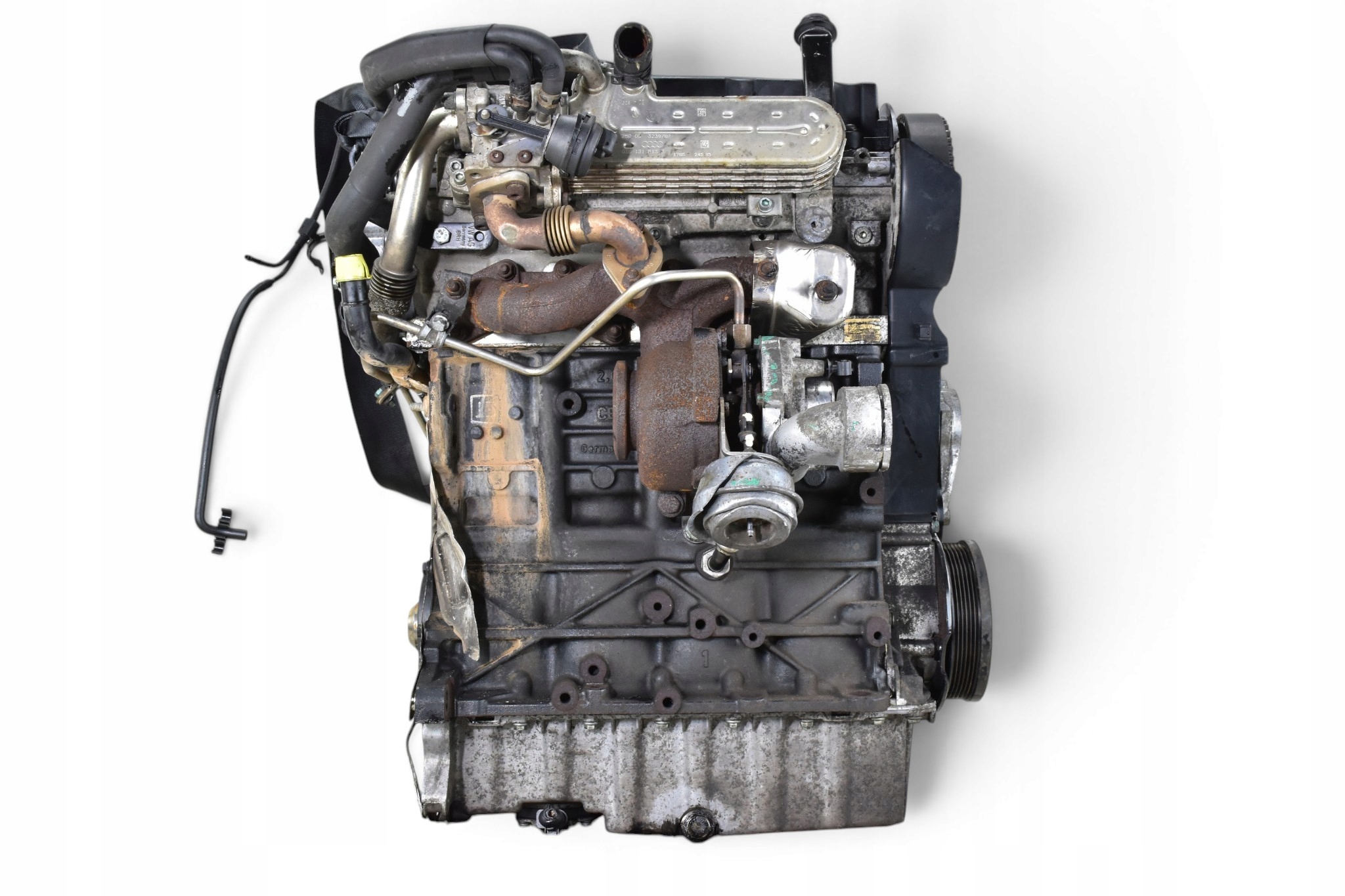 Moteur BKD — vue 10